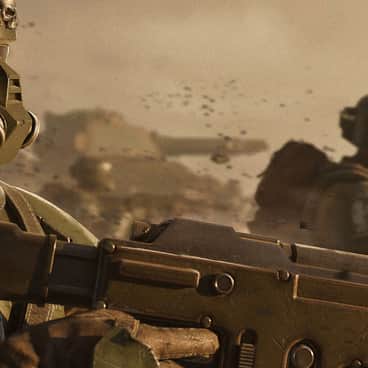 Cadian Shock Trooper by KoBOng
