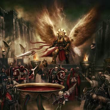 Ceremony of Baal by Yehya Haouchar