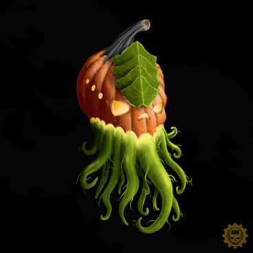 Gene-o’-Lantern by Casey Landreth (eCOG Media | 40k_gallery)