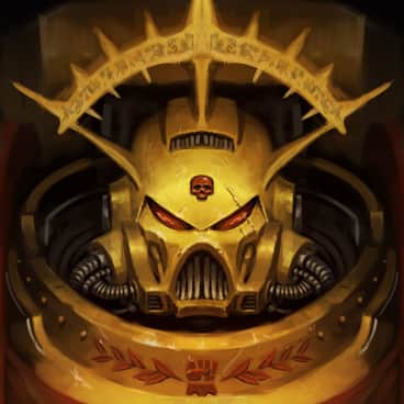 Imperial Fist by Cristian Alias (srjalapenyo)