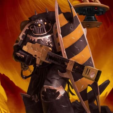 Iron Warrior by Ferrum Ferrum (Иван Иваныч | goga.krest)