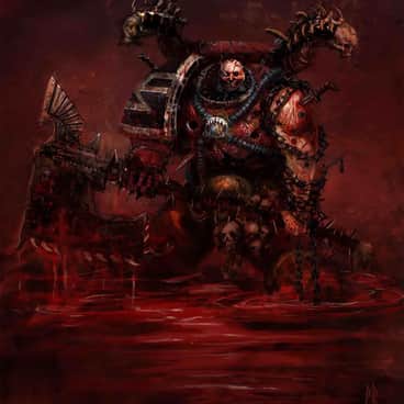 Kharn by Morten Bak Pøhlsgaard (mortono78)