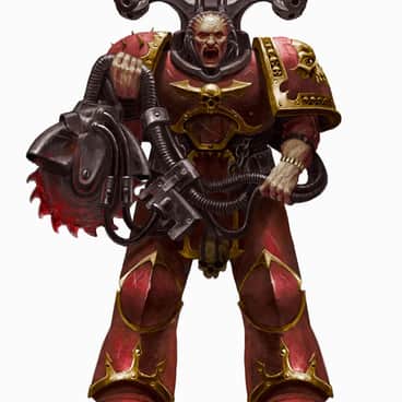 Khorne Berserker by Ferrum Ferrum (Иван Иваныч | goga.krest)