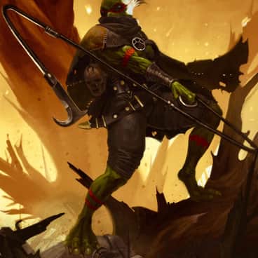 Kroot by Ferrum Ferrum (Иван Иваныч | goga.krest)