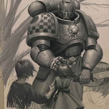 Lamenters by Francis J-Fuentes (6sco_art)
