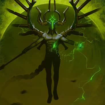 Mag’ladroth by Mohamed Saad (TheFearMaster | TFMsaad)