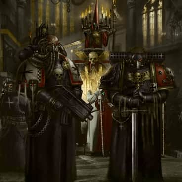 Room of Faith by Yehya Haouchar