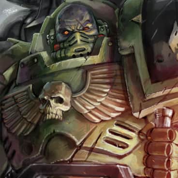 Salamanders Eradicator by Frost Llamzon (FrostLlamzon)