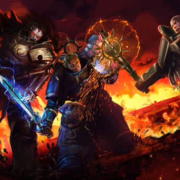 Shadow Crusade by Cristian Otazu (ccotazu | Cristian Ortazu)