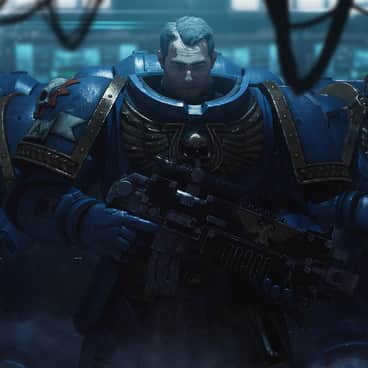 Space Marine 2 by KoBOng