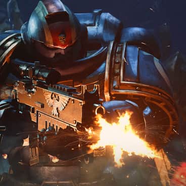Space Marine by KoBOng