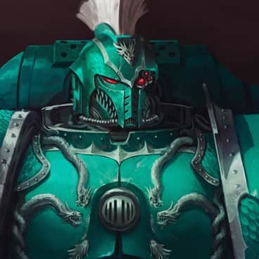 Tacitus Phoron by Cristian Alias (srjalapenyo)