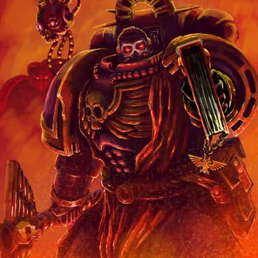The Chaplain by Niellustrate