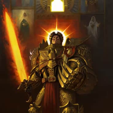 The Emperor by Mauro Belfiore (maurobelfiore.art)