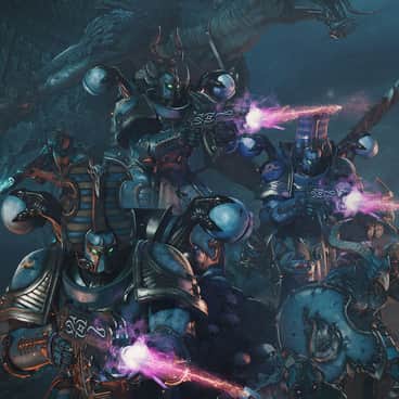 Tzeentch by KoBOng