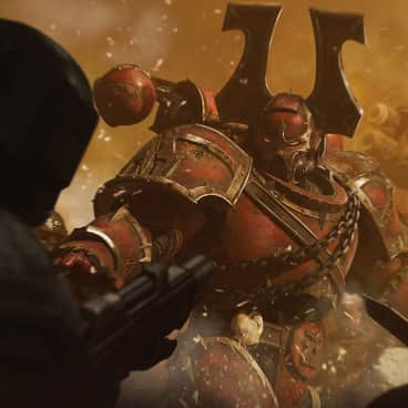 World Eaters by KoBOng