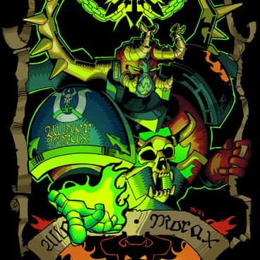Allocer Morax by Luisa M.S. (TheTerrornaut)