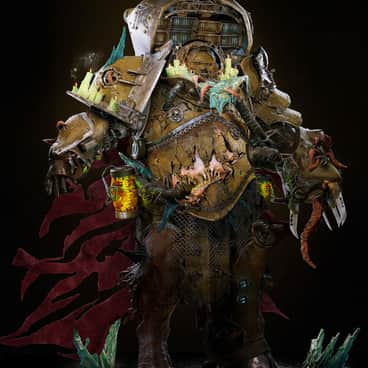 Death Guard by Artur Sukhorukov (ArturDaru25 | Artur Daru)