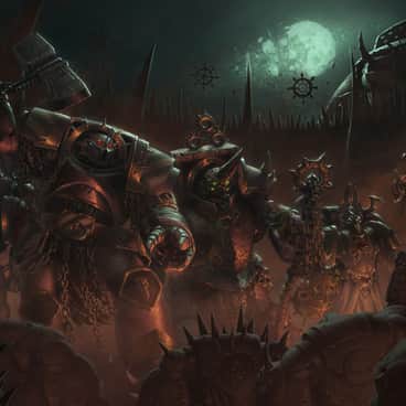 Chaos Colosseum by Daniel Rosa Tauroni (drosatauroni)