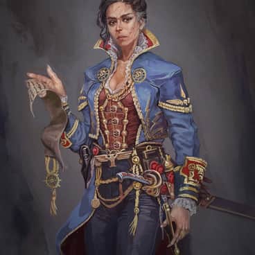 Clementia Werserian by Nictanova (Gear Jumper | Nicta_nova)