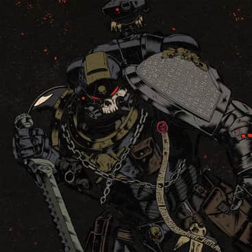 Deathwatch by Jay Webster (JayZillax)