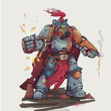 Destroyer by Albert Sargsyan (AboSargsyan | allberths)