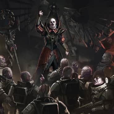 Genestealer Cult by Stefan Ristić (StoryKillinger | Stori Killinger)