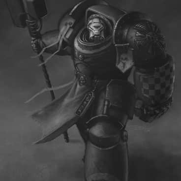 Grayscale Terminator by Daniel Rosa Tauroni (drosatauroni)