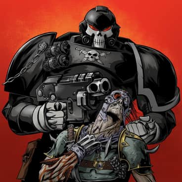 Heretic Interrogation by Seth Banner (SethKlokk)
