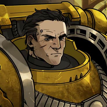 Imperial Fist by Alexander Bagryany (deborgant)