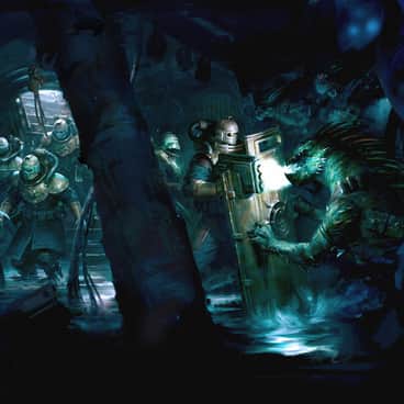 Into the Dark by Paul Dainton (piddy | piddy1972)