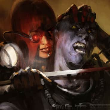 Kibellah by Valeriy Vegera (VegeraVV | valeriy_vegera)