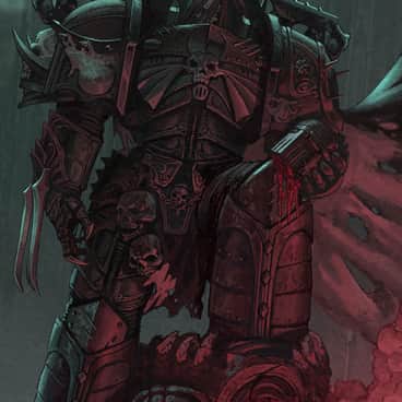 Konrad Curze by Zhang Bozi (Z-Bozi)