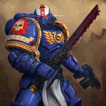 Lieutenant Titus by Oleg Tsoy (masterofspirits)