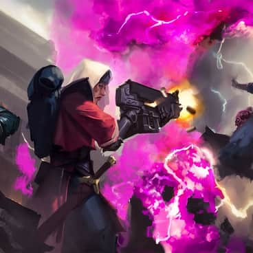 Mag Dump by Stefan Ristić (StoryKillinger | Stori Killinger)