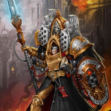 Morvenn Vahl Abbess by Israel Llona (IsraLlona | isra_llona)