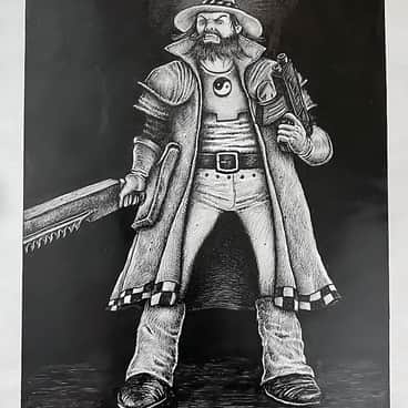Obi-Wan Sherlock Clousseau by Martin McKenna