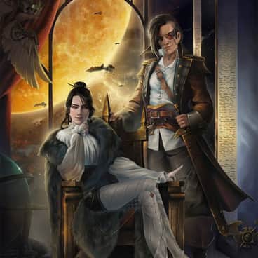 Rogue Traders by VetusVulpes