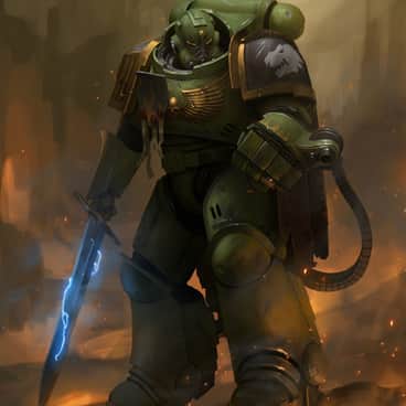 Salamander by Konstantin Void (MrCoon | kookoudge | konstantinvoid)