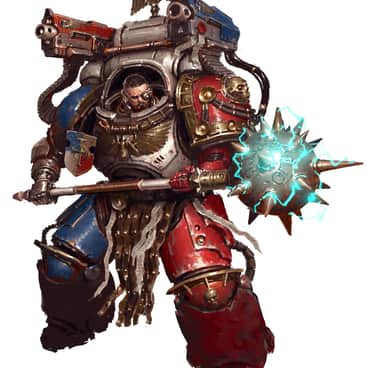 Space Marine by Phi Nguyễn (khanhphi98 | Nguyễn Khánh Phi)