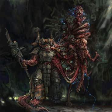 Spooky Things by Dmitry Brushray (brushray | art_bruray)
