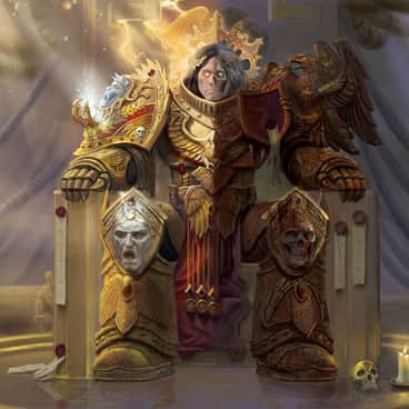 The Emperor’s Resurrection by Alex Cristi
