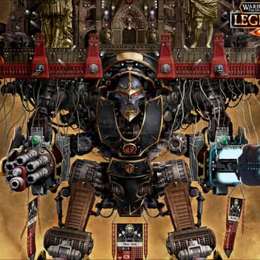 Titan Dies Irae by Israel Llona (IsraLlona | isra_llona)