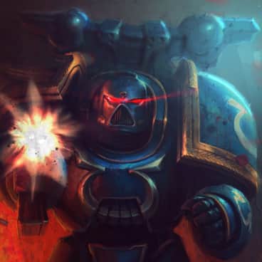 Ultramarine by Kevin Kotthaus (theLateman)