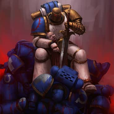 World Eater by Konstantin Void (MrCoon | kookoudge | konstantinvoid)