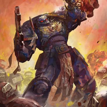 Xenos Scum by Kiron Fan (Subakeye)