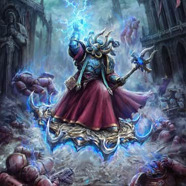 Ahriman by Vladimir Sidorov (BreoyS)