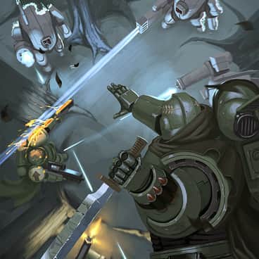 Ambush by Boris Tsui (Bobot073)