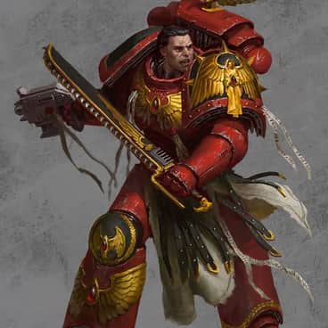 Blood Angels by Johan Grenier (grenierjohan | johangrenier)