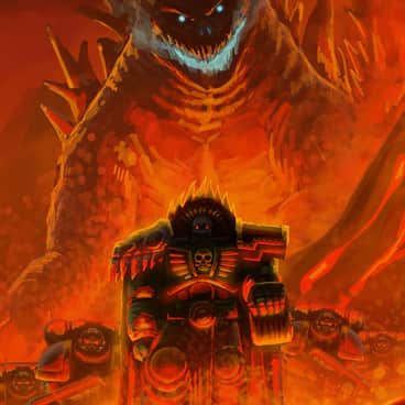 Bringers of Fire by Niellustrate